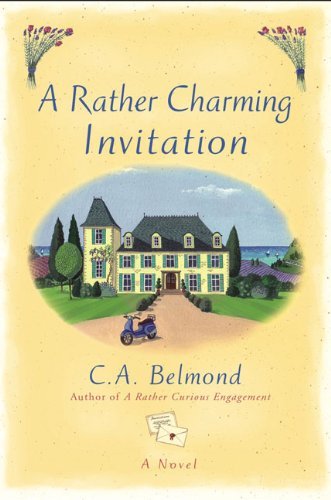 A Rather Charming Invitation (Penny Nichols #3)