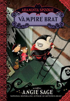 Vampire Brat (Araminta Spook #4)