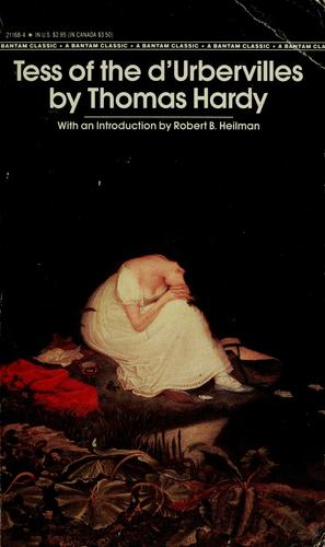 Tess of the d'Urbervilles Thomas Hardy Forced by her parents' ambitions among her wealthy D'Urberville cousins, Tess Durbeyfield attracts the unscrupulous Alec. Seduced and discarded, she finds work as a milkmaid, and her steadfast integrity is finally re