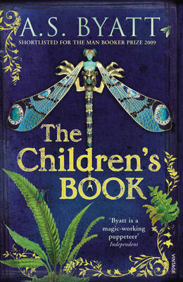 The Children's Book AS Byatt Famous author Olive Wellwood writes a special private book, bound in different colours, for each of her children. In their rambling house near Romney Marsh they play in a story-book world - but their lives, and those of their