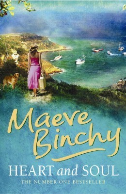 Heart and Soul Maeve Binchy New York Times BestsellerA story of patients and staff, family, and friends who are part of a heart clinic in a community caught between the old Ireland and the new. Dr. Clara Casey has been offered the thankless job of establi