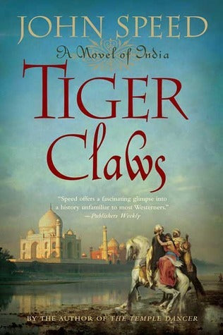 Tiger Claws (Novels of India #2)