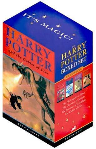 Harry Potter Boxed Set