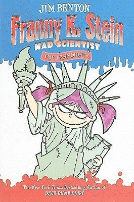 The Frandidate (Franny K. Stein, Mad Scientist #7) Jim Benton Franny K. Stein, Mad Scientist, has always had her eye on world domination, and she has to start somewhere...like her class elections! If people vote for her, they’ll be giving her all the cont