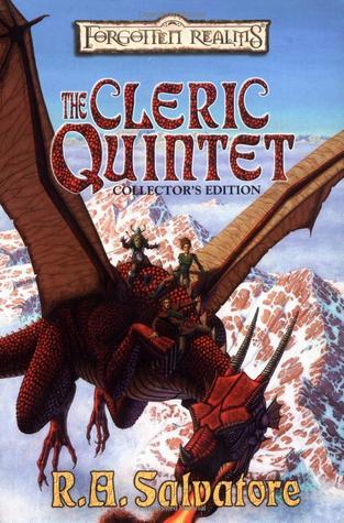 The Cleric Quintet Collector's Edition (The Cleric Quintet #1-5 omnibus)