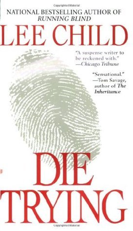 Die Trying (Jack Reacher #2)