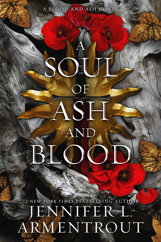 Soul of Blood and Ash (Blood and Ash #5)