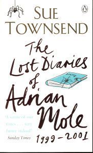 The Lost Diaries of Adrian Mole, 1999-2001 (Adrian Mole #7)