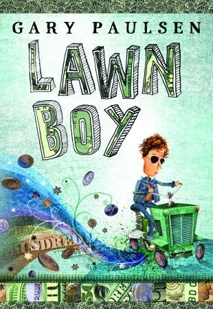 Lawn Boy (Tales to Tickle the Funnybone #7)