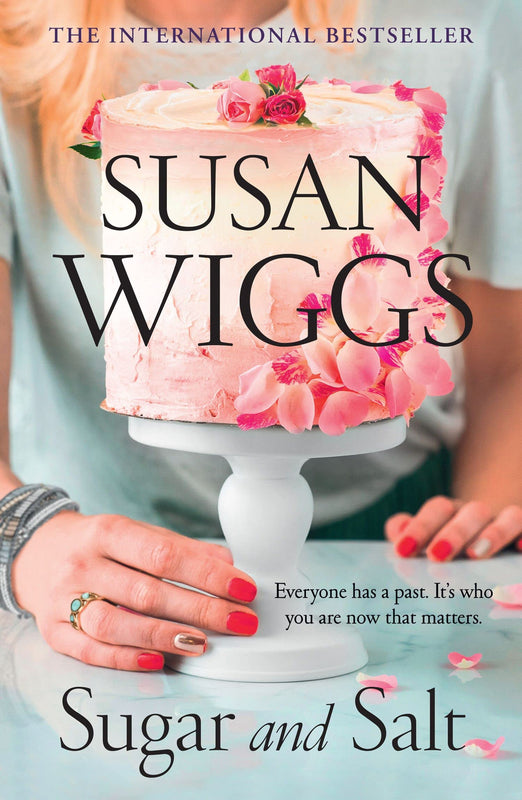 Sugar and Salt (Bella Vista Chronicles #4) Susan Wiggs A LibraryReads 2022 Top 10 Pick‘This is another winner from Wiggs’ BooklistThe heart-warming new story from the New York Times bestselling author of The Lost and Found Bookshop, exploring friendship,