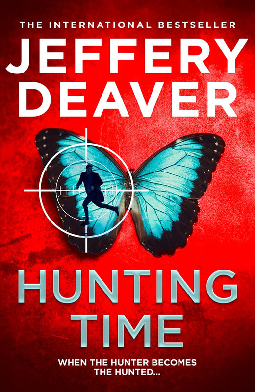 Hunting Time (Colter Shaw #4)