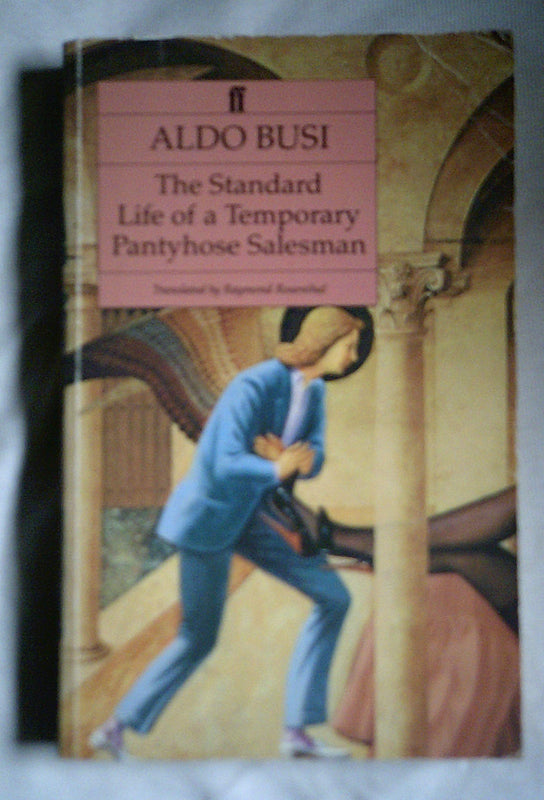 The Standard Life of a Temporary Pantyhose Salesman