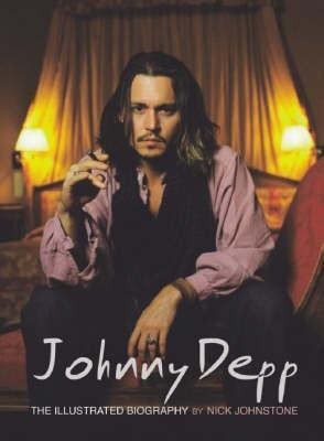 Johnny Depp: The Illustrated Biography Nick Johnstone This is the story of Johnny Depp's extraordinary life, tracing his 40-year journey from problem child to Oscar-nominated actor. Illustrated throughout with spectacular movie stills, plus amazingly cand