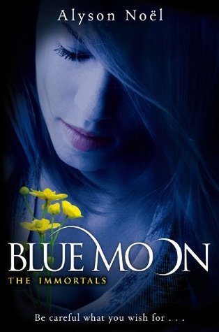 Blue Moon (The Immortals #2)