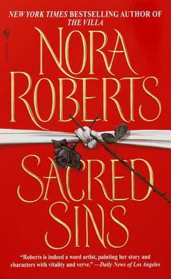 Sacred Sins (D.C. Detectives #1)