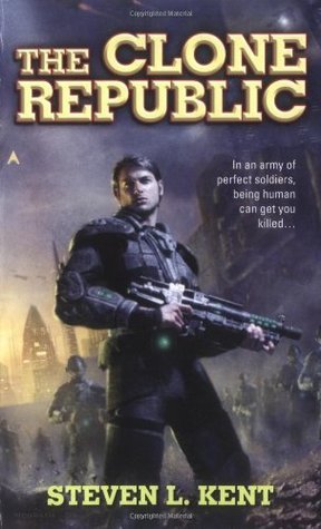 The Clone Republic (Rogue Clone #1)