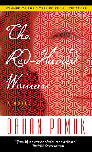 The Red-Haired Woman