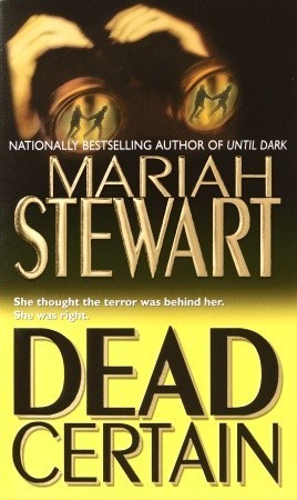 Dead Certain (Dead #2)
