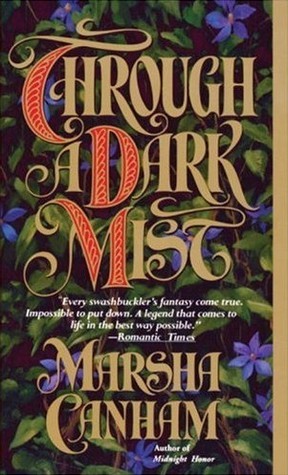 Through a Dark Mist (Black Wolf #1)
