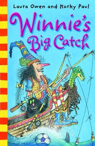 Winnie's Big Catch (Winnie the Witch #7)