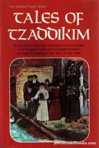 Tales of Tzaddikim: Five Book Set