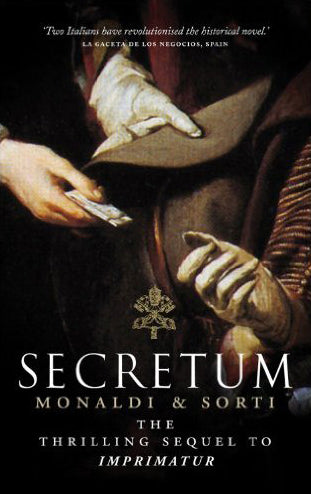Secretum (Atto Melani #2)