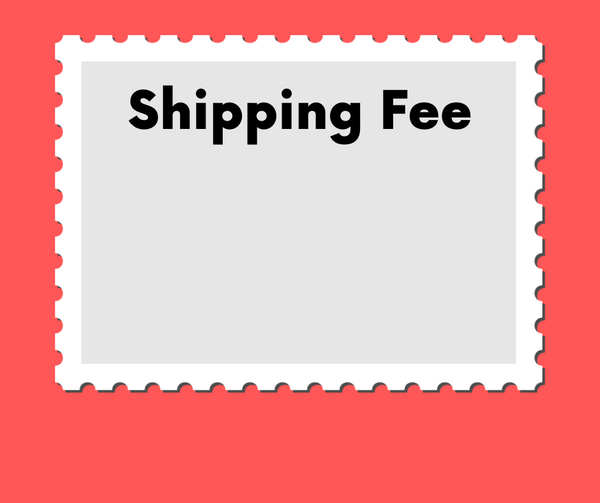 Shipping Fee Shipping Fee for Returned Packages