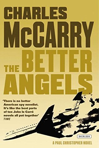 The Better Angels (Paul Christopher #4)