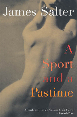 A Sport and a Pastime: A Novel