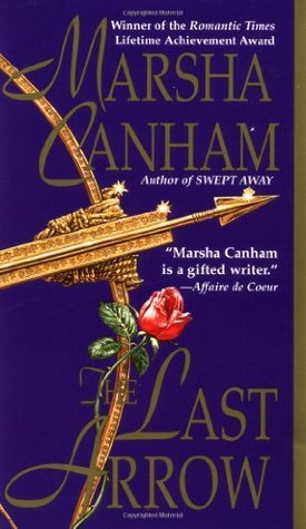 Last Arrow (Black Wolf #3)