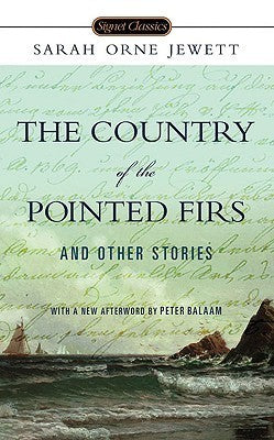 The Country of the Pointed Firs and Other Stories Sarah Orne Jewett A rich collection of classic American literature potraying the beauty of a 19th-century New England town.A female writer comes one summer to Dunnet Landing, a Maine seacoast town, where s