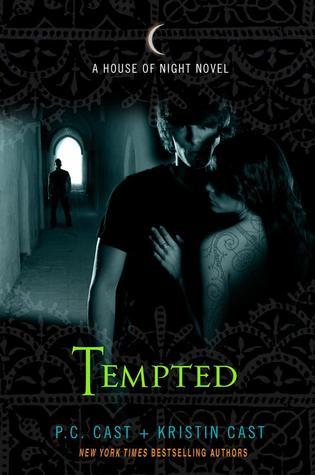 Tempted (House of Night #6) PC Cast and Kristin Cast October 27, 2009