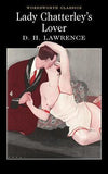 Lady Chatterley's Lover DH Lawrence With its four-letter words and its explicit descriptions of sexual intercourse, Lady Chatterley's Lover is the novel with which D.H. Lawrence is most often associated. First published privately in Florence in 1928, it o