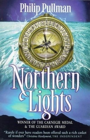 Northern Lights (His Dark Materials #1) Philip Pullman When Lyra's friend Roger disappears, she and her dæmon, Pantalaimon, determine to find him.The ensuing quest leads them to the bleak splendour of the North, where armoured bears rule the ice and witch
