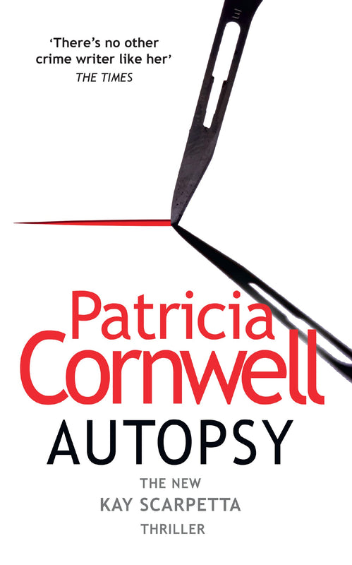 Autopsy (Kay Scarpetta #25)