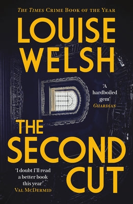 The Second Cut (The Cutting Room #2)