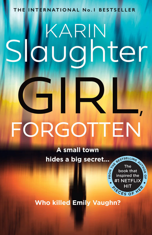 Girl, Forgotten (Andrea Oliver #2)