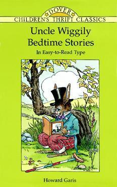 Uncle Wiggily Bedtime Stories: In Easy-to-Read Type (Uncle Wigglily #6) Howard Garis Howard Garis (1873–1962) was a young reporter for the Newark Evening News when he first started writing stories for children about a lovable rabbit named Uncle Wiggily. C