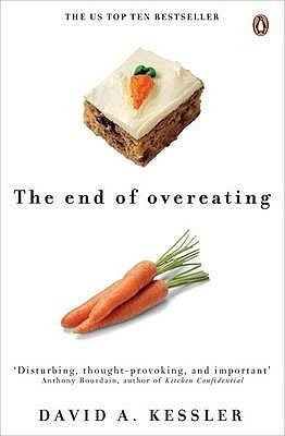 The End of Overeating: Taking Control of Our Insatiable Appetite David A Kessler Uncover the truth behind our food addiction - and learn how to break the cycle. Many of us find ourselves powerless in front of a bag of crisps, a packet of biscuits, and the