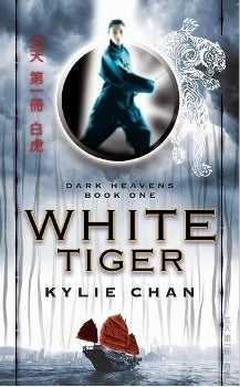 White Tiger (Dark Heavens #1)