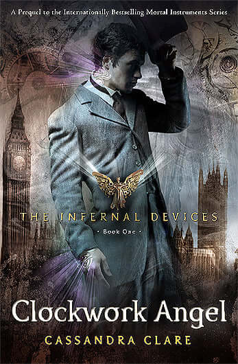 Clockwork Angel (The Infernal Devices #1) Cassandra Clare In a time when Shadowhunters are barely winning the fight against the forces of darkness, one battle will change the course of history forever. Welcome to the Infernal Devices trilogy, a stunning a