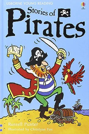 Stories of Pirates Russell Punter This classic tale uses everyday vocabulary and has lots of pictures. August 22, 2007 by Usborne