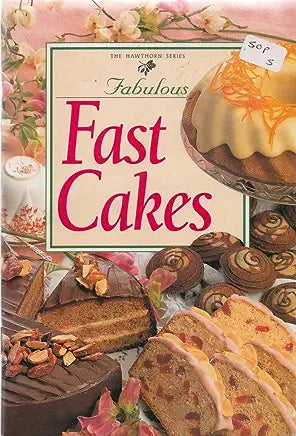 Fabulous Fast Cakes Family Circle