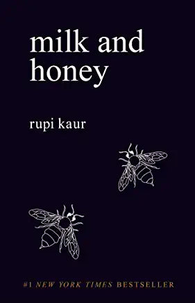 Milk and Honey Rupi Kaur Milk and Honey is a collection of poetry and prose about survival. About the experience of violence, abuse, love, loss, and femininity.The book is divided into four chapters, and each chapter serves a different purpose. Deals with