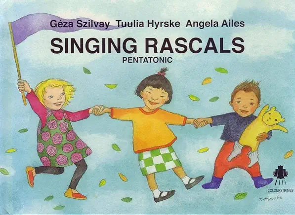 Singing Rascals: Pentatonic