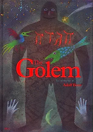 The Golem Adolf Born This book was translated from the Czech.Judith Loew Bezalel has been resting in the Old Jewish Cemetery, Prague, for slmost four centuries now. But the legend of the miraculous deeds of this extremely learned rabbi, powerful miracle-w