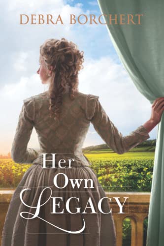 Her Own Legacy (Château de Verzat #1)