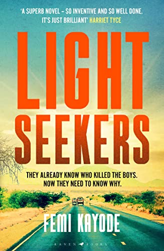 Light Seekers (Philip Taiwo #1)