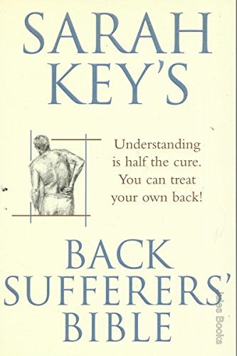 Back Sufferers' Bible