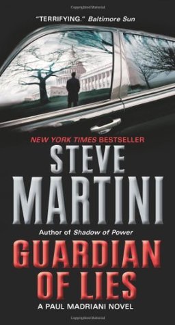 Guardian of Lies (Paul Madriani #10)